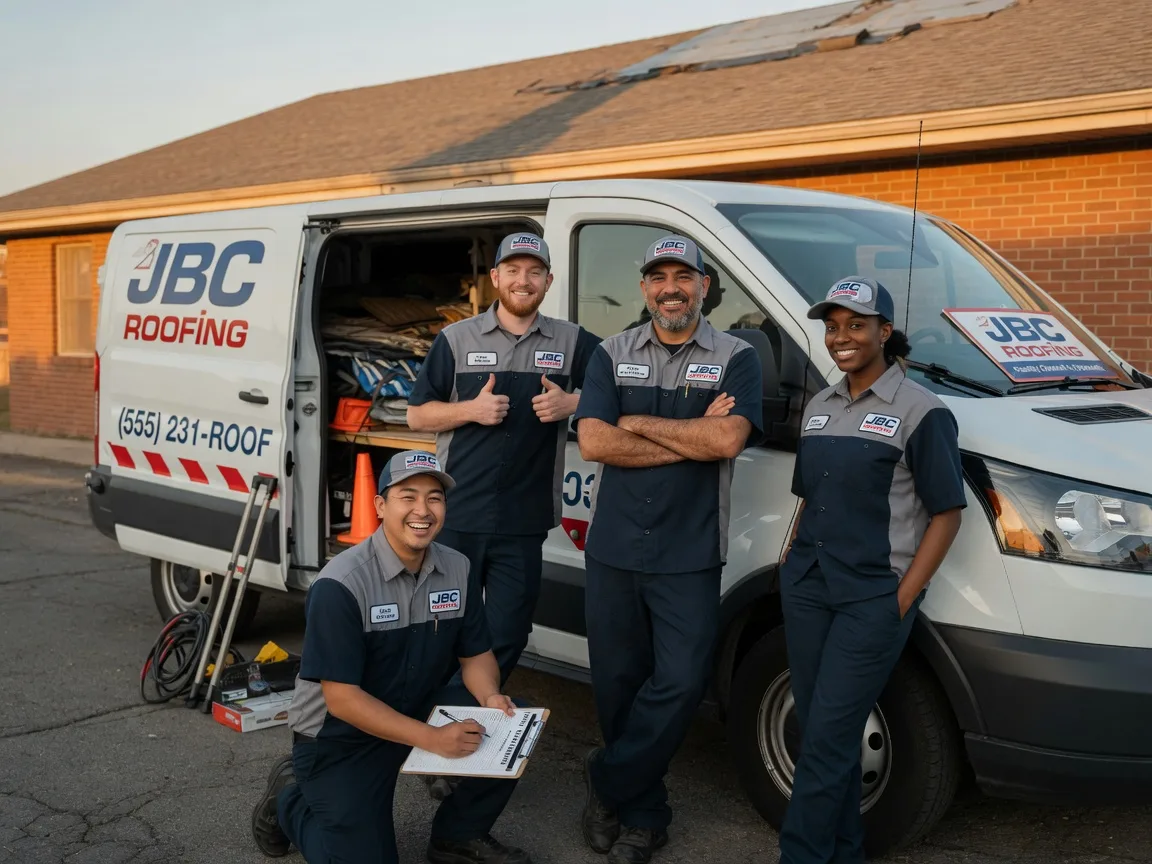 Roof Replacement company in Roseville, MI